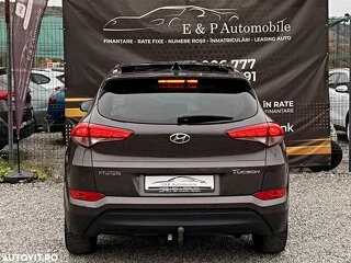 Hyundai Tucson blue 1.7 CRDi 2WD Style - 11