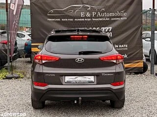 Hyundai Tucson blue 1.7 CRDi 2WD Style - 12