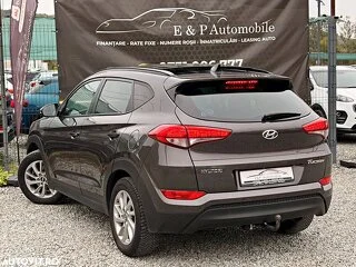 Hyundai Tucson blue 1.7 CRDi 2WD Style - 13