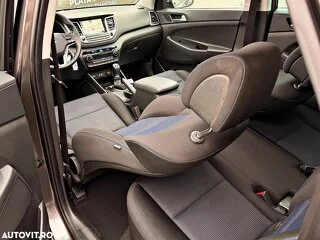 Hyundai Tucson blue 1.7 CRDi 2WD Style - 20