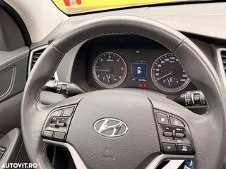 Hyundai Tucson blue 1.7 CRDi 2WD Style - 22