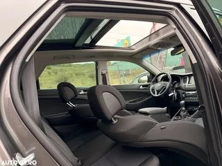 Hyundai Tucson blue 1.7 CRDi 2WD Style - 25