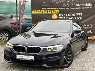 BMW Seria 5 520d Aut. M Sport Edition