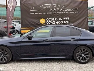 BMW Seria 5 520d Aut. M Sport Edition