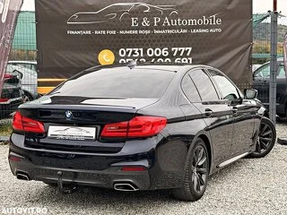 BMW Seria 5 520d Aut. M Sport Edition