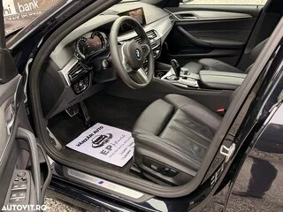 BMW Seria 5 520d Aut. M Sport Edition - 6