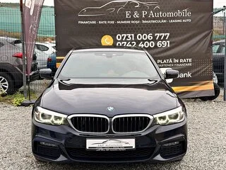 BMW Seria 5 520d Aut. M Sport Edition - 10