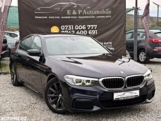 BMW Seria 5 520d Aut. M Sport Edition - 11