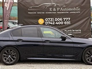 BMW Seria 5 520d Aut. M Sport Edition - 12