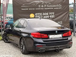 BMW Seria 5 520d Aut. M Sport Edition - 14