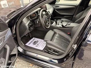 BMW Seria 5 520d Aut. M Sport Edition - 26