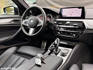 BMW Seria 5 520d Aut. M Sport Edition - 27