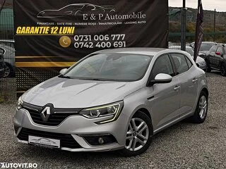 Renault Megane Grandtour ENERGY TCe 100 INTENS