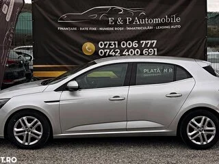 Renault Megane Grandtour ENERGY TCe 100 INTENS