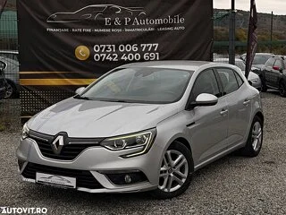 Renault Megane Grandtour ENERGY TCe 100 INTENS