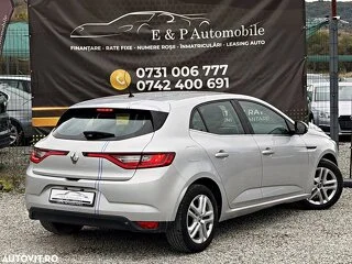 Renault Megane Grandtour ENERGY TCe 100 INTENS