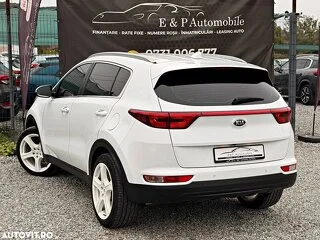 Kia Sportage 1.7 CRDI 2WD ISG Spirit