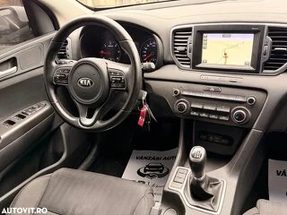 Kia Sportage 1.7 CRDI 2WD ISG Spirit
