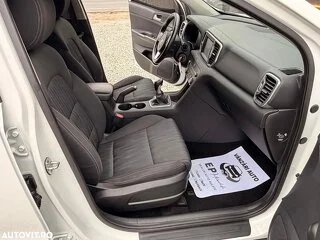 Kia Sportage 1.7 CRDI 2WD ISG Spirit - 7