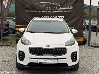 Kia Sportage 1.7 CRDI 2WD ISG Spirit - 9