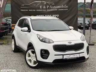 Kia Sportage 1.7 CRDI 2WD ISG Spirit - 10