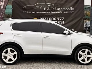 Kia Sportage 1.7 CRDI 2WD ISG Spirit - 11