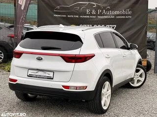 Kia Sportage 1.7 CRDI 2WD ISG Spirit - 12