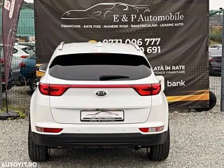 Kia Sportage 1.7 CRDI 2WD ISG Spirit - 13