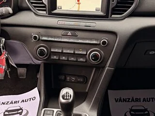 Kia Sportage 1.7 CRDI 2WD ISG Spirit - 20