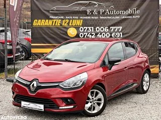 Renault Clio (Energy) TCe 90 Bose Edition