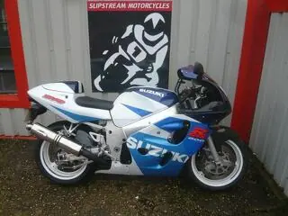 PIESE suzuki gsxr 600 / 750 SRAD