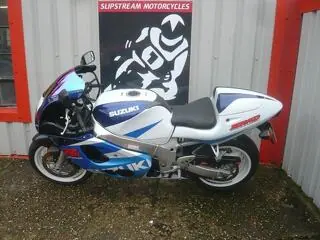 PIESE suzuki gsxr 600 / 750 SRAD