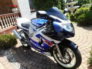 PIESE suzuki gsxr 600 K 1 K 2 K 3