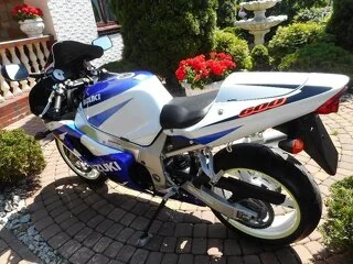 PIESE suzuki gsxr 600 K 1 K 2 K 3