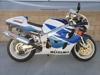 PIESE suzuki gsxr 600 / 750 SRAD