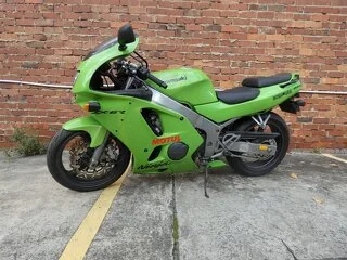 PIESE kawasaki zx 6 r