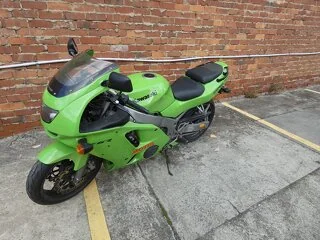 PIESE kawasaki zx 6 r