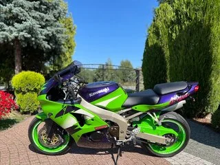 PIESE kawasaki zx 6 r - 6