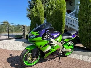 PIESE kawasaki zx 6 r - 8