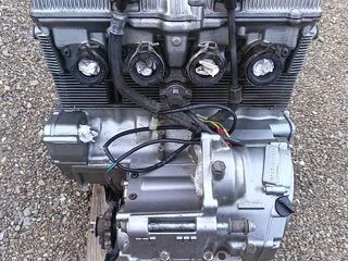 MOTOR suzuki gsx 600 F