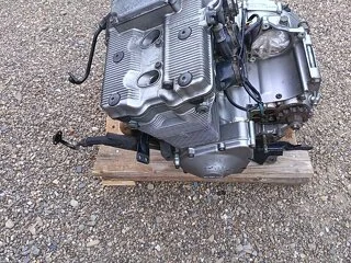 MOTOR suzuki gsx 600 F