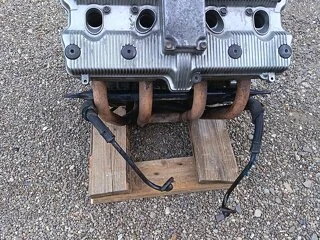 MOTOR suzuki gsx 600 F - 6