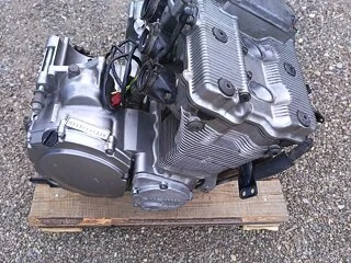 MOTOR suzuki gsx 600 F - 7