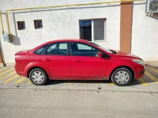 Ford focus 2 facelift 1,4