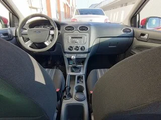 Ford focus 2 facelift 1,4