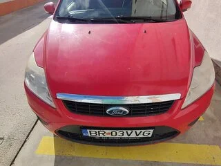 Ford focus 2 facelift 1,4