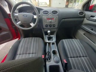 Ford focus 2 facelift 1,4