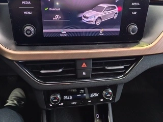 Skoda kamiq echipare style