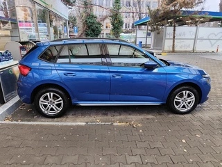 Skoda kamiq echipare style - 7