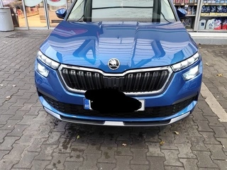 Skoda kamiq echipare style - 12